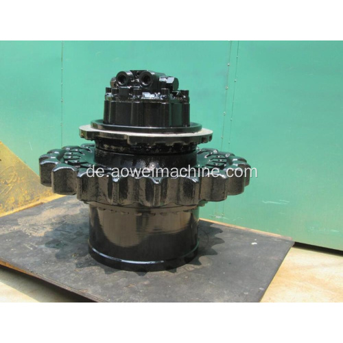 Hitachi ZX200-3 Achsantrieb ZX200-3 Fahrgerät Motor 9233690 9195447 ZX200-1 Untersetzungsgetriebe